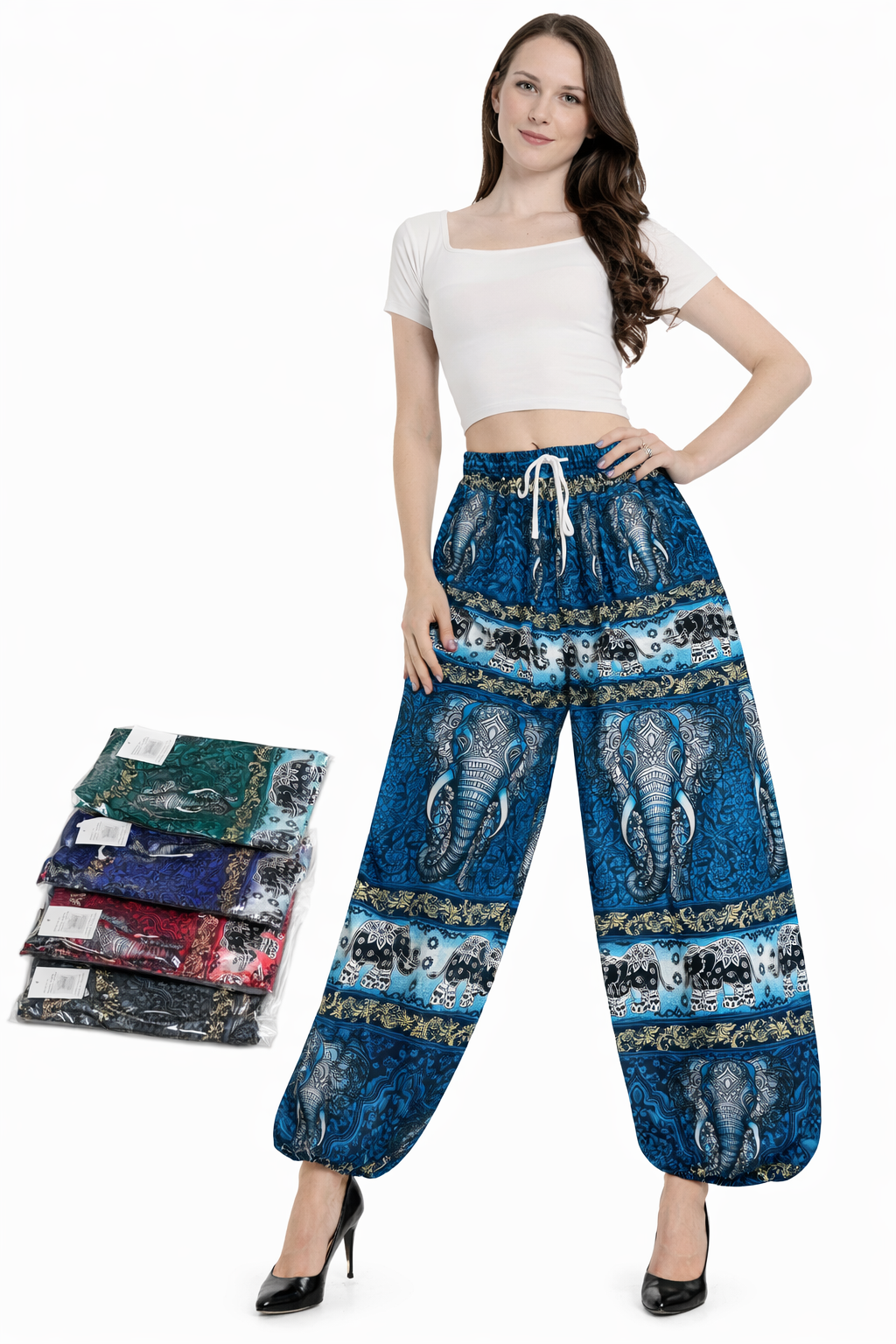 Pantalons & Chapeaux