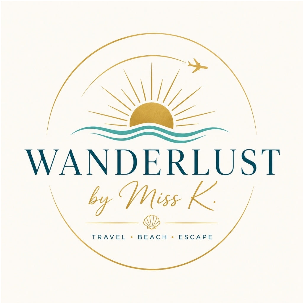 Wanderlust by Miss K.