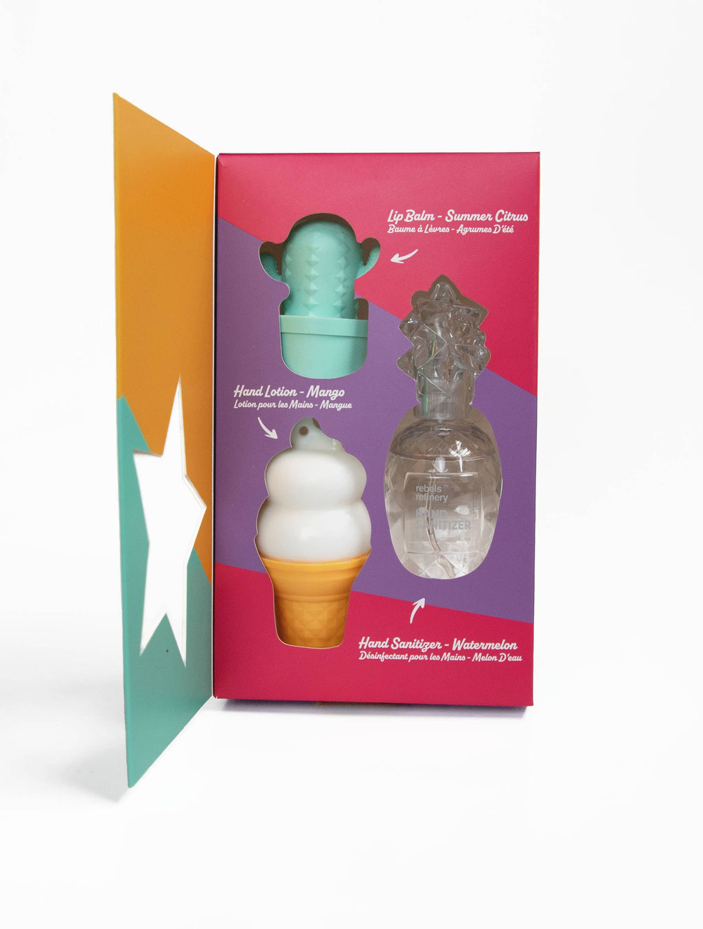 COFFRET CADEAU Vacation Minis