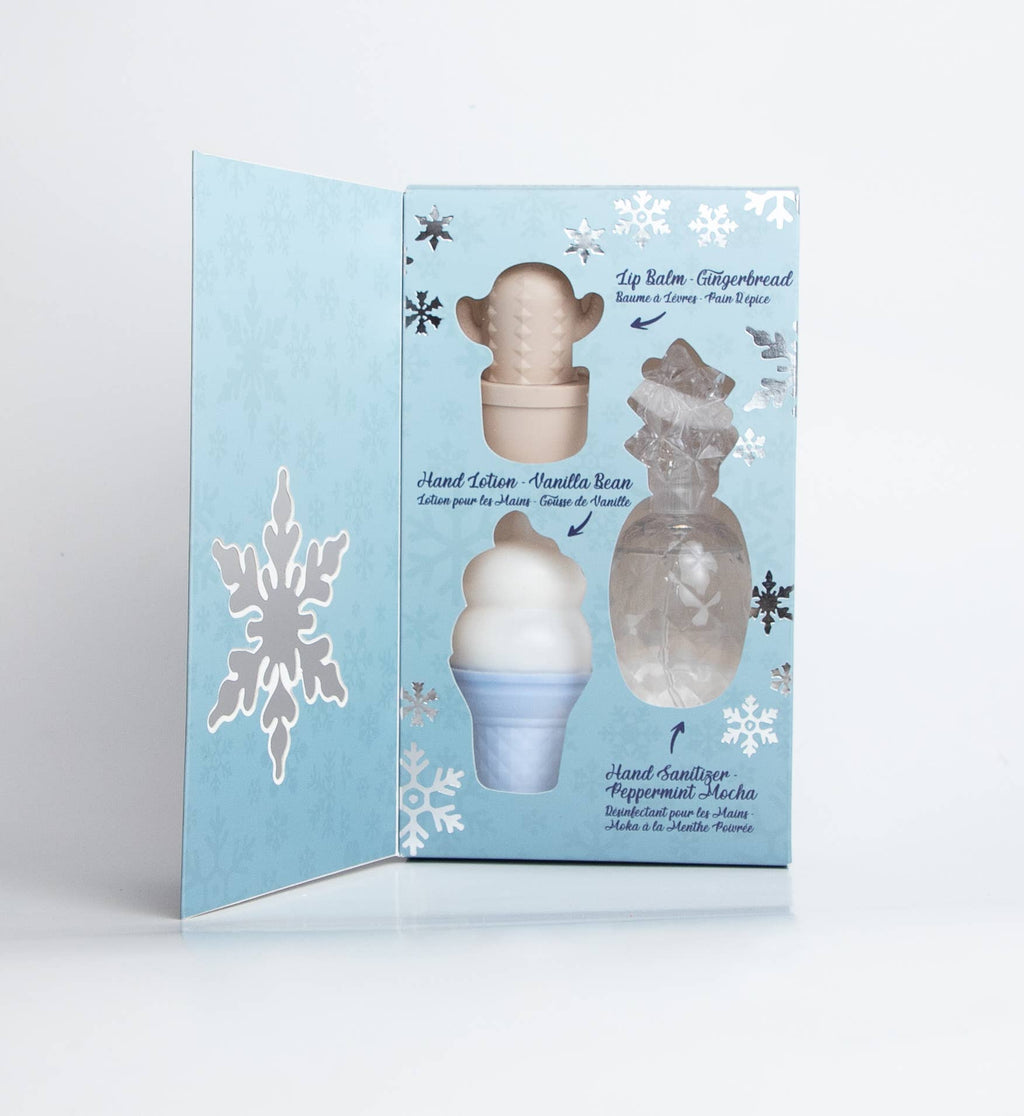 COFFRET CADEAU Holiday Essentials