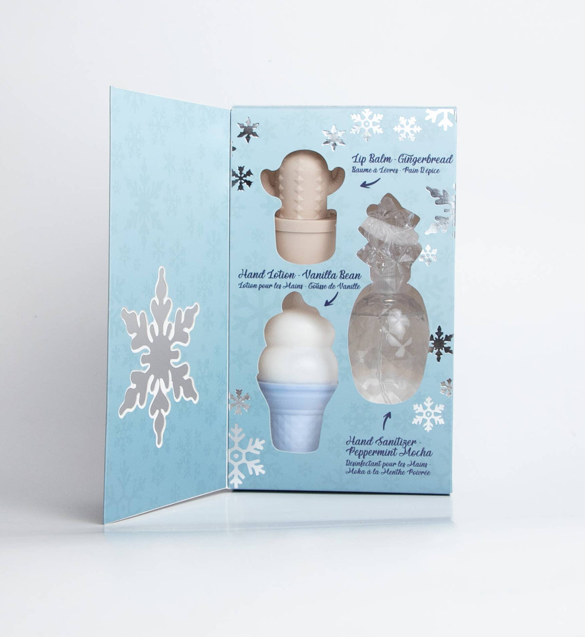 COFFRET CADEAU Holiday Essentials