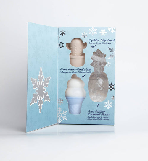 COFFRET CADEAU Holiday Essentials
