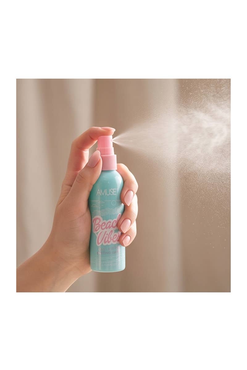 Spray fixateur AMUSE Beach Vibes