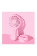 Beauty Creations Feeling Fresh Portable Fan - Pink