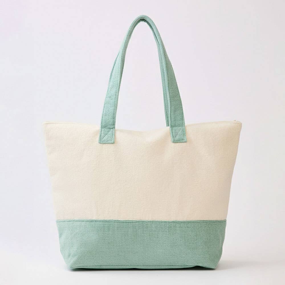 Sac fourre-tout Message Terry BEACH BUM