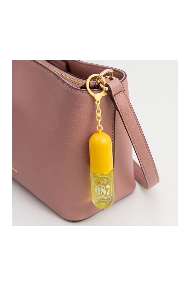 Feral Edge Brume parfumée de poche pour cheveux et corps -