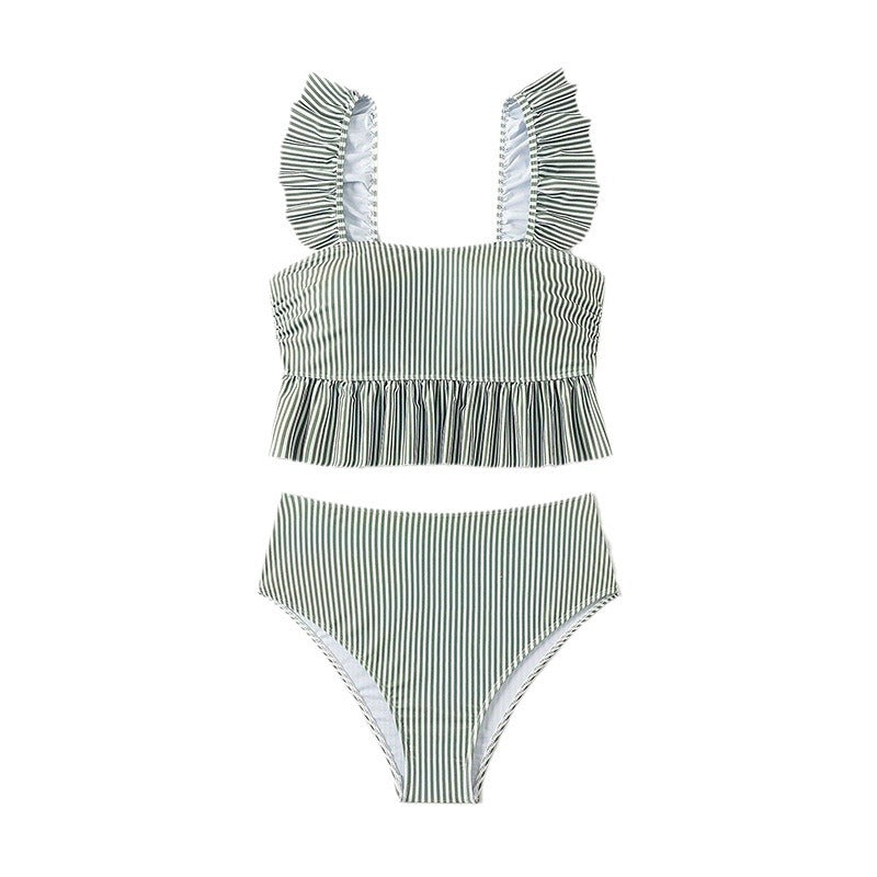 Bikini Swimwear for Women, Two-Piece Bathing Suit