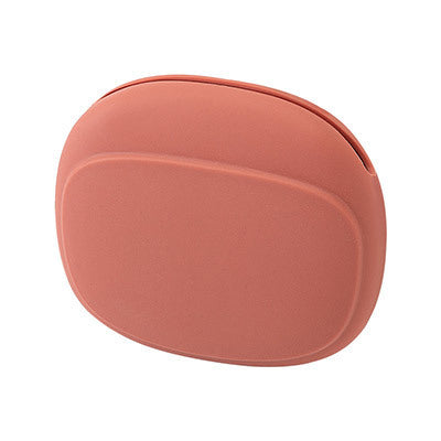 Silicone earphone cable bag Data cable storage case Silicone storage bag Silicone earphone bag