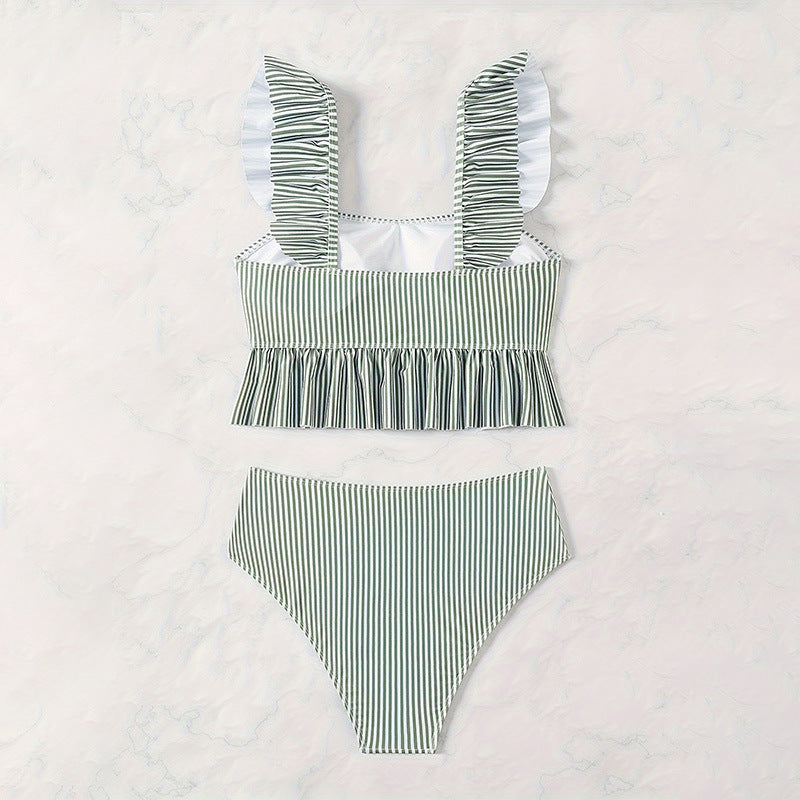 Bikini Swimwear for Women, Two-Piece Bathing Suit