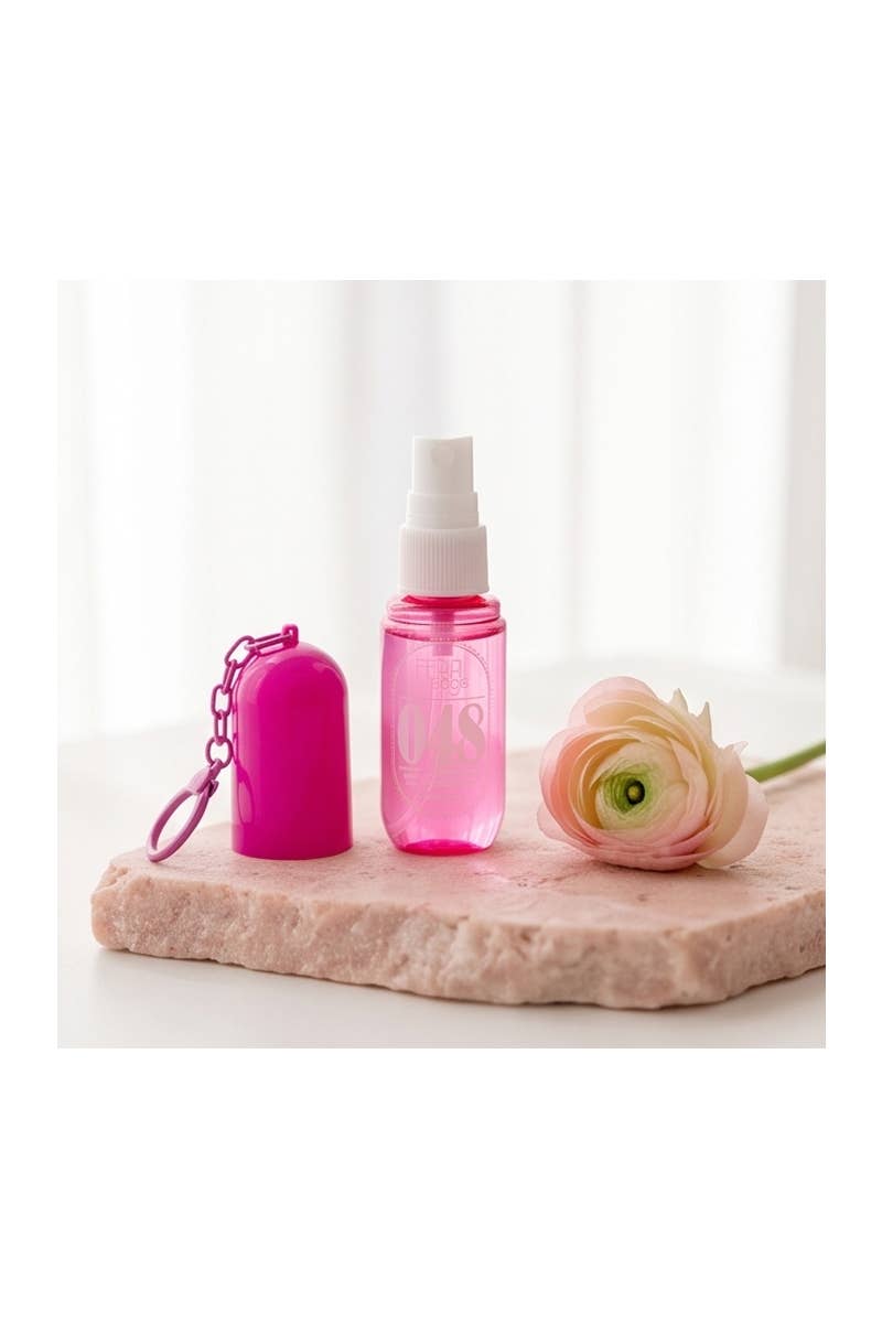 Feral Edge Brume parfumée de poche pour cheveux et corps -