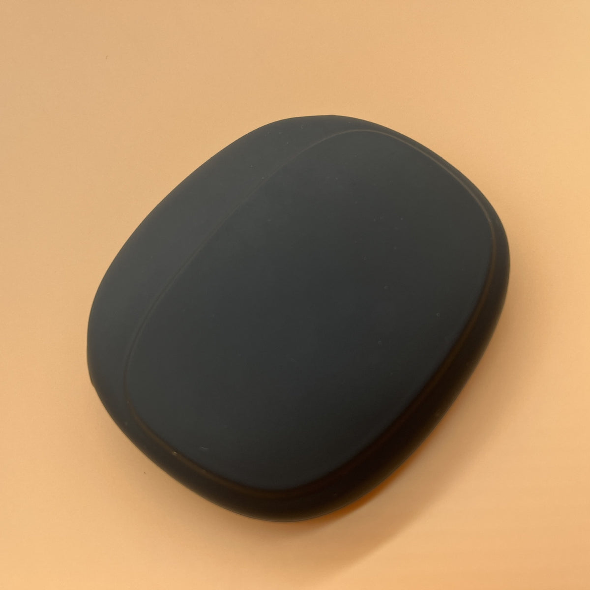 Silicone earphone cable bag Data cable storage case Silicone storage bag Silicone earphone bag