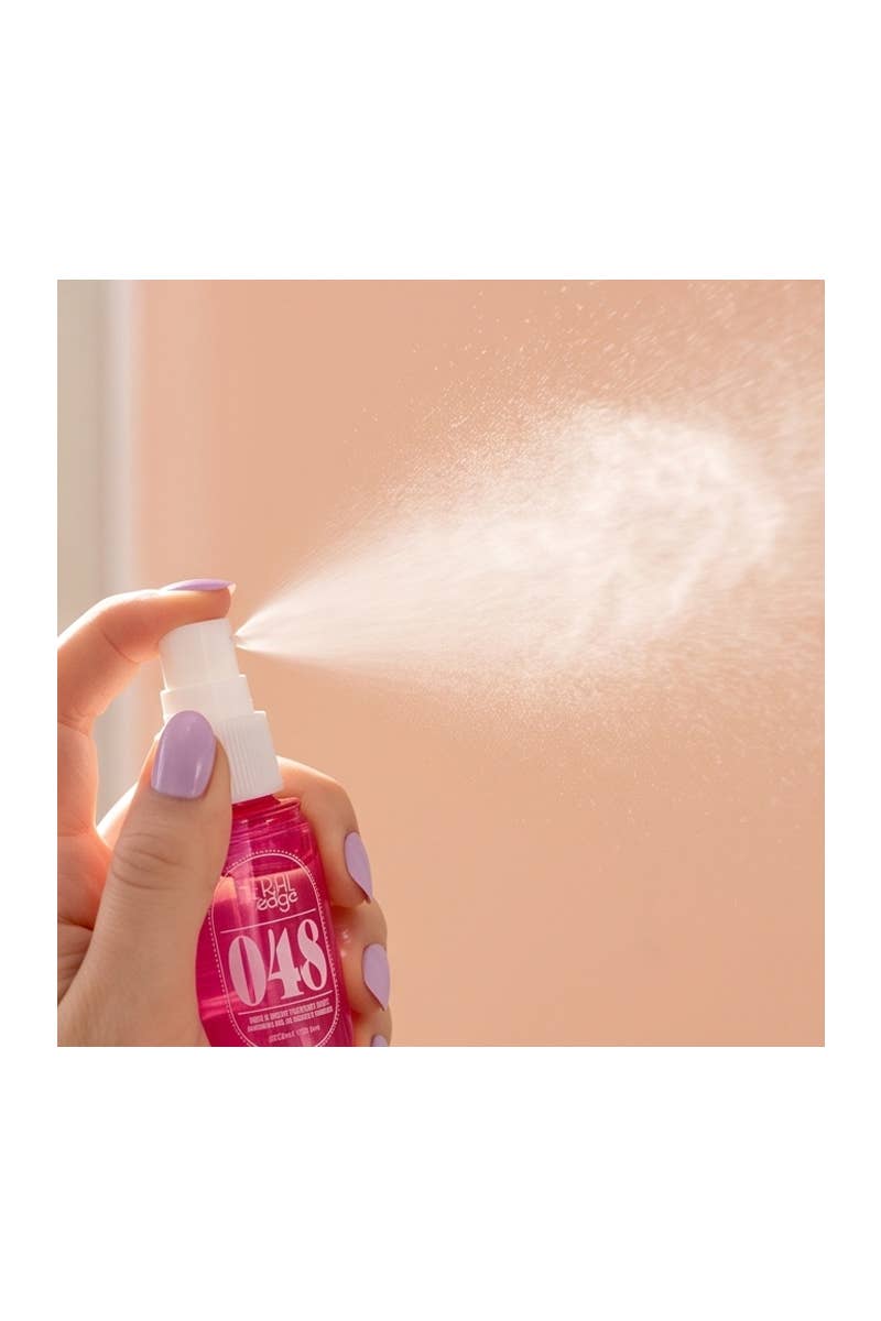 Feral Edge Brume parfumée de poche pour cheveux et corps -