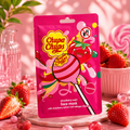 1 masques visage en tissu Chupa Chups — Fraise-
