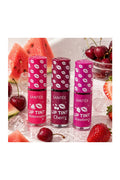 Santee Teinte à lèvres étanche, parfum fruité