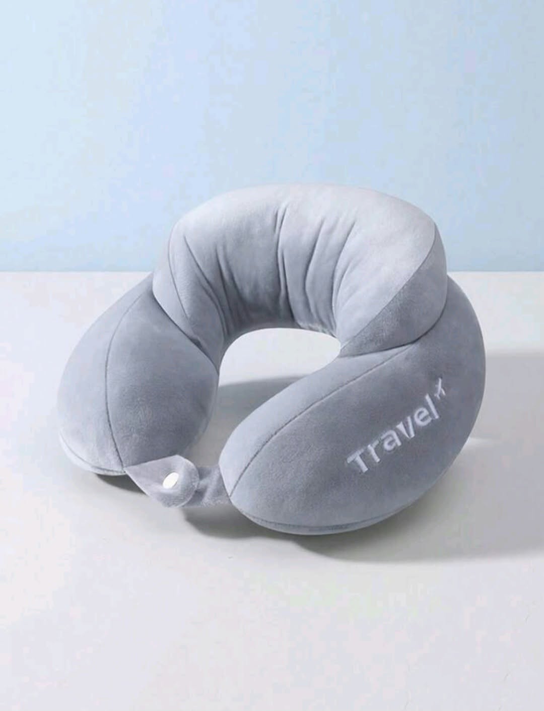 Oreiller de voyage en U — Coussin de sieste portable