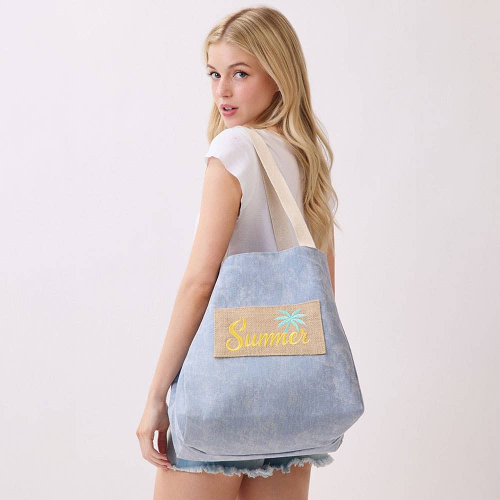 Sac à bandoulière style seau 2 en 1: Navy