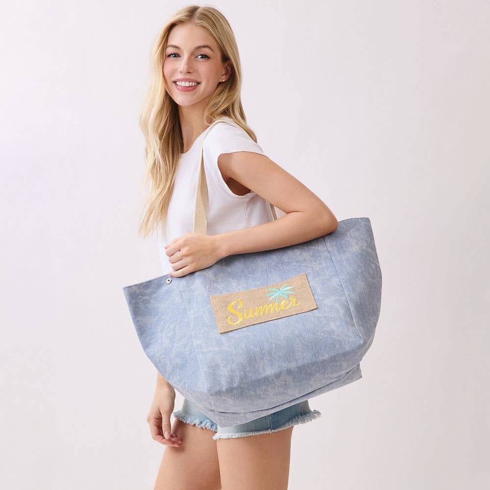 Sac à bandoulière style seau 2 en 1: Navy