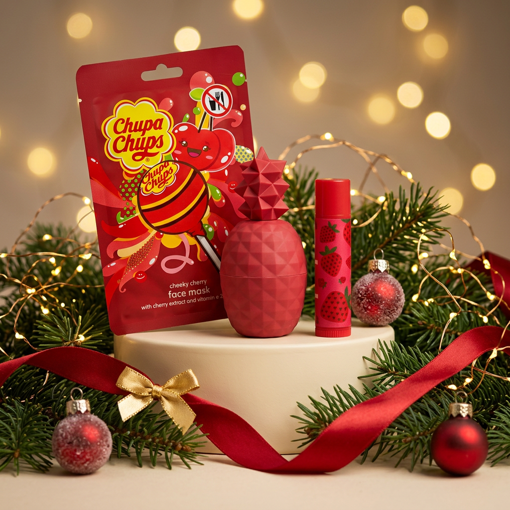 Combo beauté de Noël