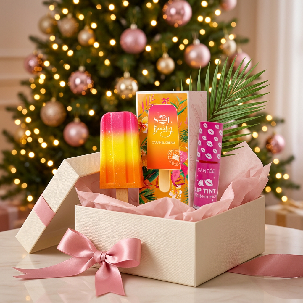Rêve de caramel + Melon d’eau